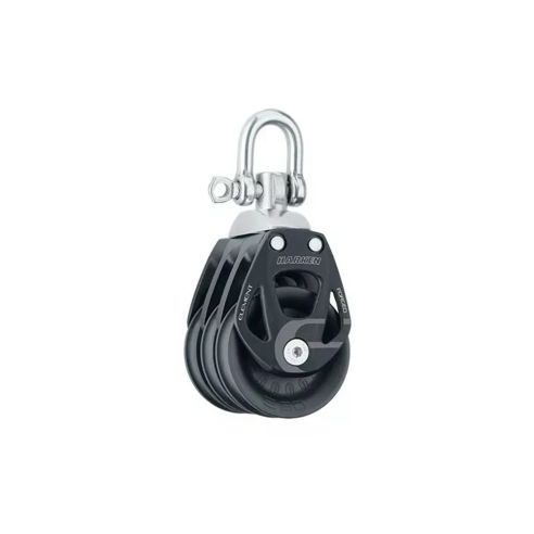 Harken Element Dreifachblock 14 mm