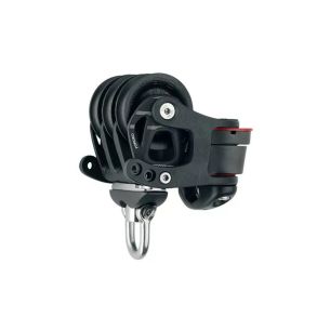 Harken Element dreifach 12 mm Block mit Klampen