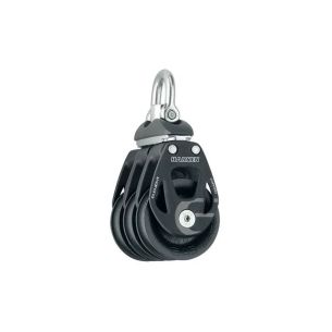 Bloque triple Harken Element 12 mm