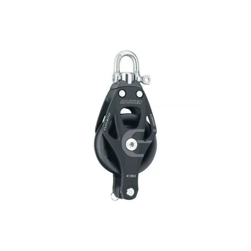 Bozzello Harken Element singolo 16 mm e arricavo