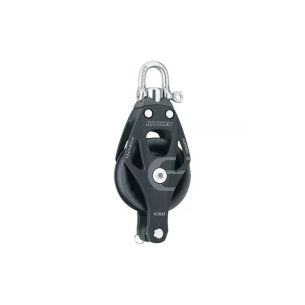Harken Element Enkelblock 14mm med Becket