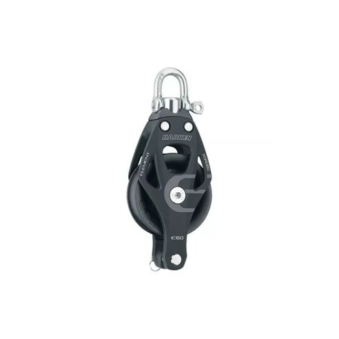 Bozzello Harken Element singolo 14 mm e arricavo