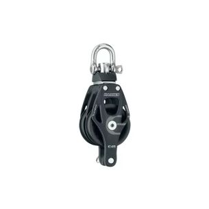 Harken Element double bloc de 12 mm et béquille