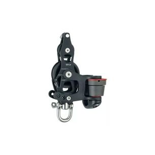 Taco Harken Element violin 8 mm con cornamusa y cuña