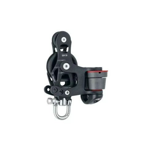 Harken Element violin 8 mm block with choker