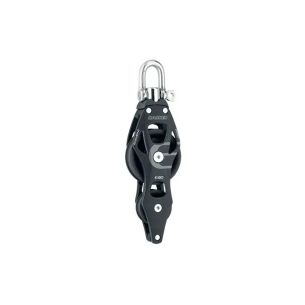 Harken Bloc d'élément violon 14 mm et béquille