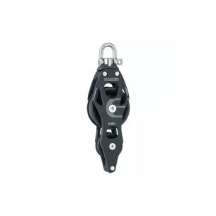 Harken Bloc d'élément violon 10 mm et béquille