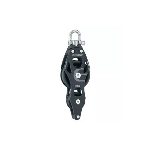 Harken Element violin block 10 mm and becket