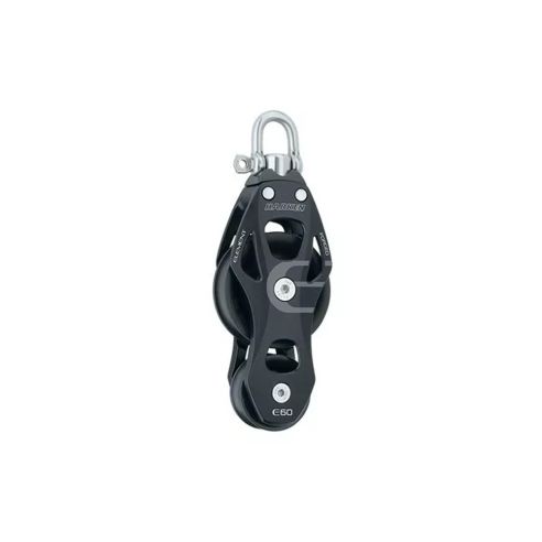 Harken Element Geigenblock 10 mm