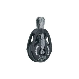 Harken Carbo T2 Zacht Enkel Blok 8 mm
