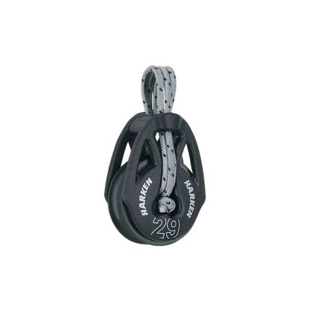 Harken Carbo T2 Soft Einzel 8 mm Block