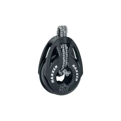 Harken Carbo T2 Soft Single Block 11 mm