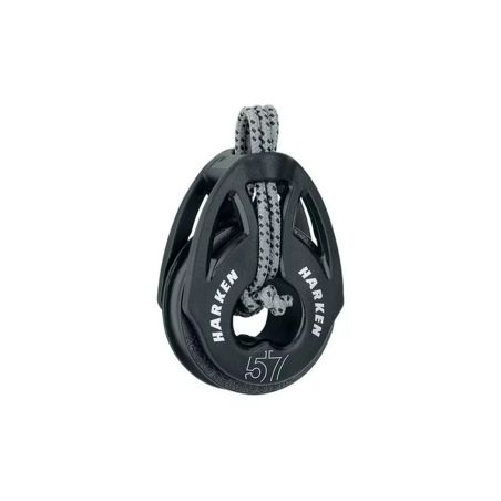 Harken Carbo T2 Soft Enkelblokk 11 mm