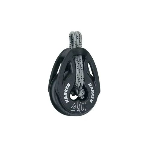 Harken Carbo Block T2 Soft single 10 mm