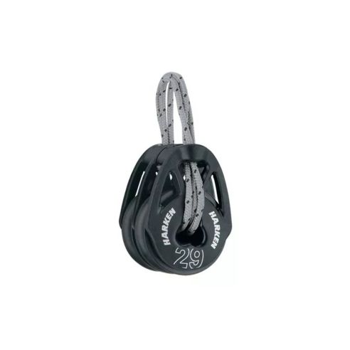 Harken Carbo Block T2 Soft double 8 mm