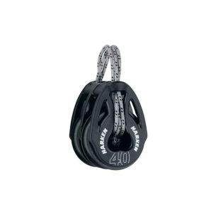 Harken Carbo T2 Soft double bloc 10 mm