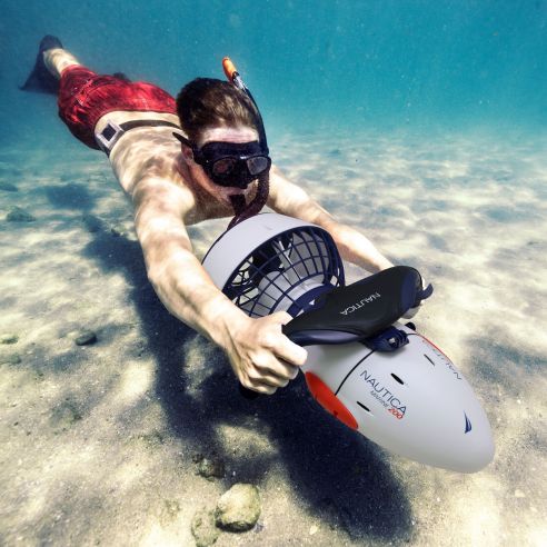 Marine 200 underwater seascooter - Nautica