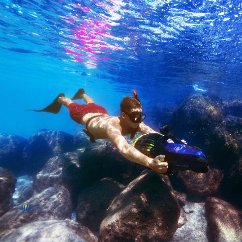 Navitech 1 underwater seascooter - Nautica