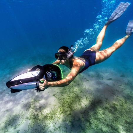 Seascooter subacqueo Navtech 2 - Nautica