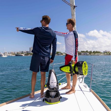 Seascooter subacqueo Navtech 2 - Nautica