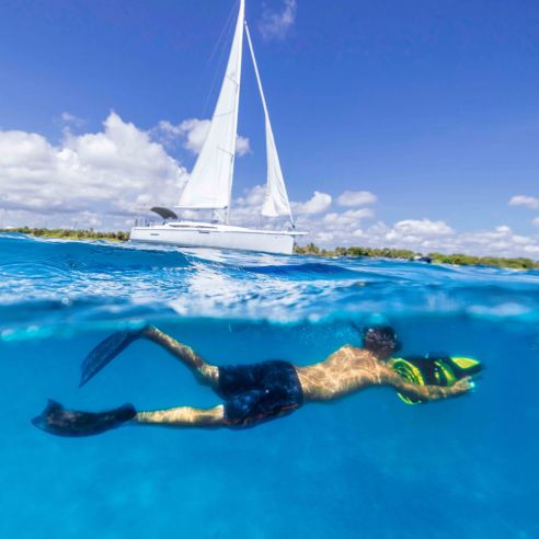 Navtech 3 Underwater Seascooter - Nautica