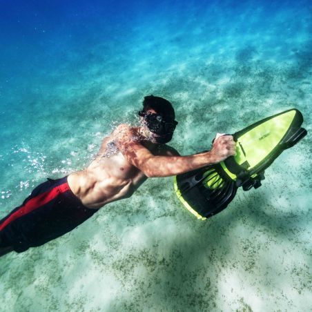 Seascooter subacqueo Navtech 3 - Nautica