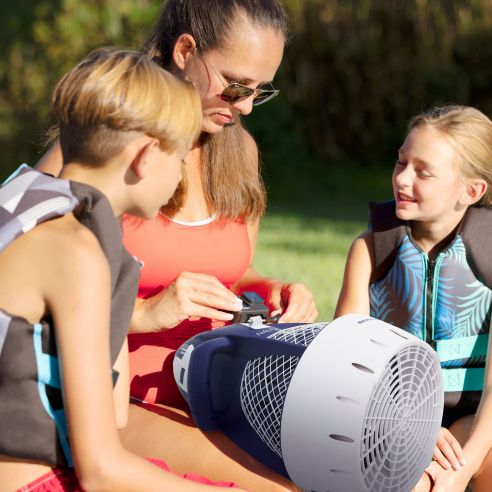 Seascooter subacqueo Skipper - Nautica