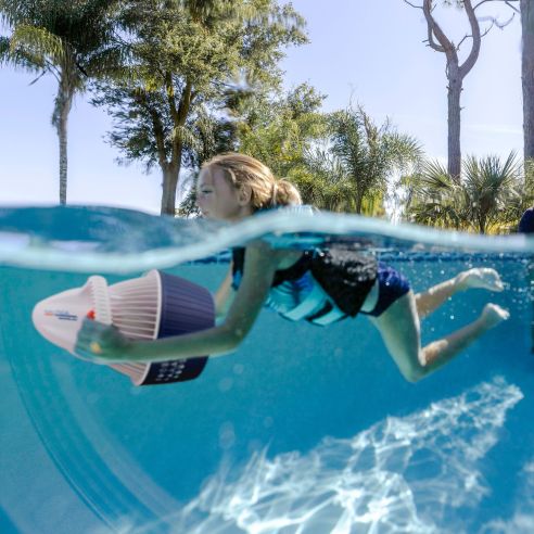 Marlin underwater seascooter - Nautica