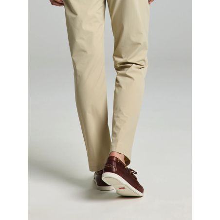 Brown Boat Shoes - Slam