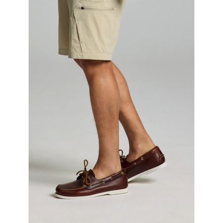 Scarpe da barca Boat w28 - brown - Slam
