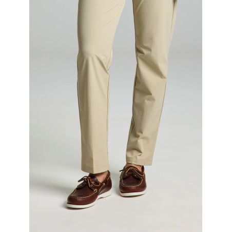 Chaussures bateau marron - Slam