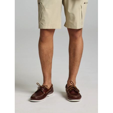 Scarpe da barca Boat w28 - brown - Slam