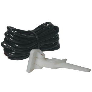 Pitot tube spidometer...
