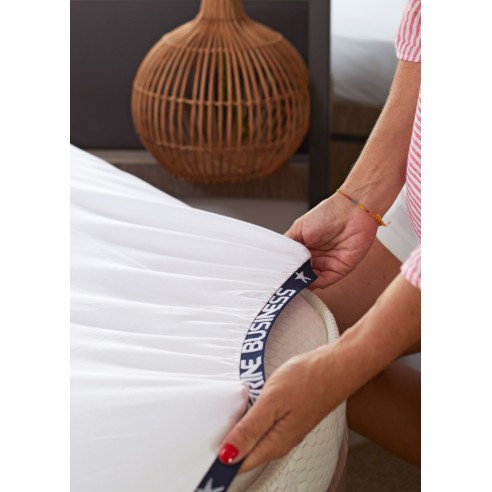 Elastic Sheet, Model C White - Marine Business