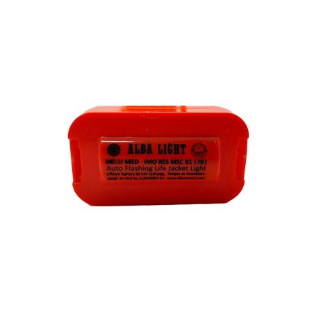 Alba Light LED-Licht für Rettungswesten