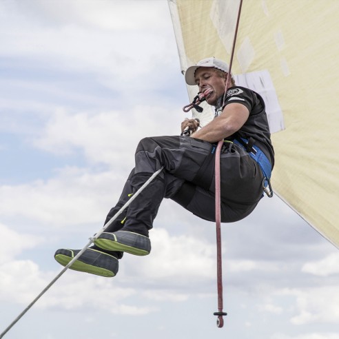 Bansingo Mast Pro - Spinlock