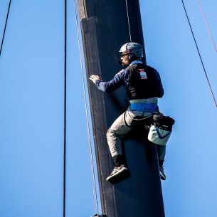 Bansingo Mast Pro - Spinlock 2