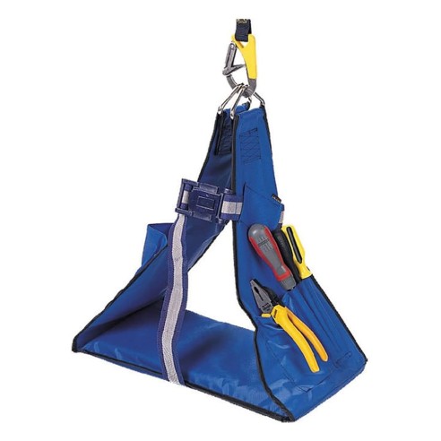 Bansigo with wooden board and safety straps