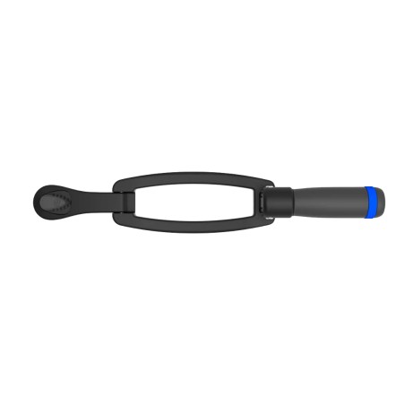Flipper Max Folding Aluminum Winch Handle - EasySea