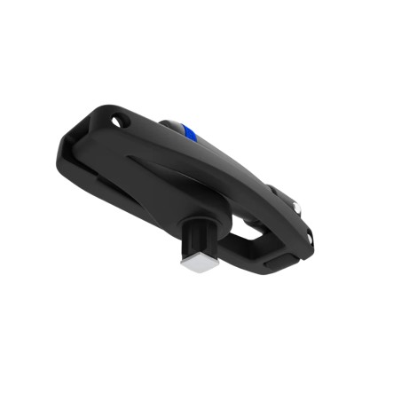 Maniglia per winch ripiegabile in alluminio Flipper Max -  EasySea