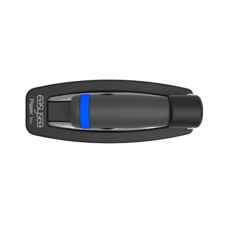 Flipper Max aluminum folding winch handle - EasySea