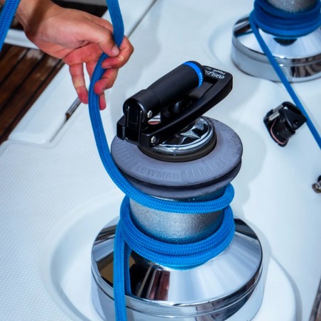 Maniglia per winch ripiegabile in alluminio Flipper Max -  EasySea