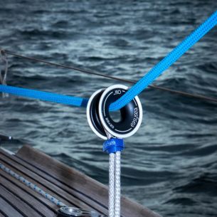 Olli low-friction, shock-resistant aluminum ring - EasySea 2