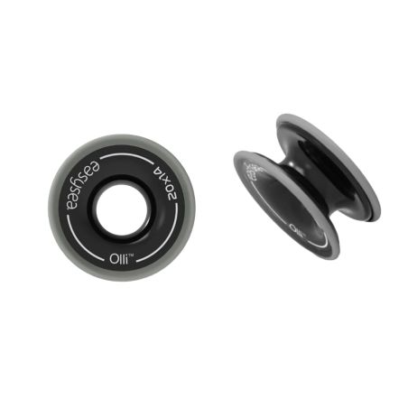 Anillo de aluminio Olli de bajo rozamiento y anti‑golpes - EasySea