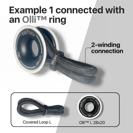 Dyneema Loop Shodded -EasySea