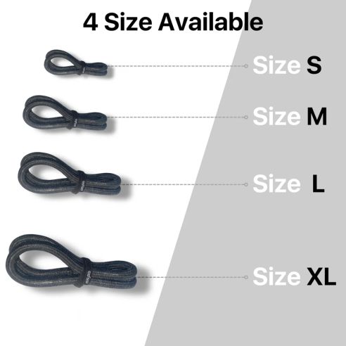 Loop i Dyneema montert – EasySea