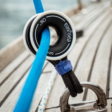 Eingespleißte Dyneema-Schlaufe – EasySea