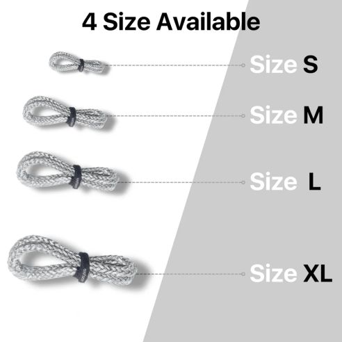 Dyneema-loop uten kjerne – EasySea