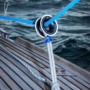 Dyneema soft shackle zonder calza - EasySea 2