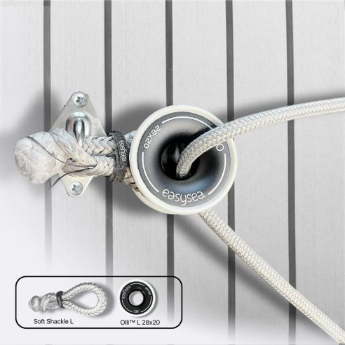 Dyneema soft shackle - EasySea